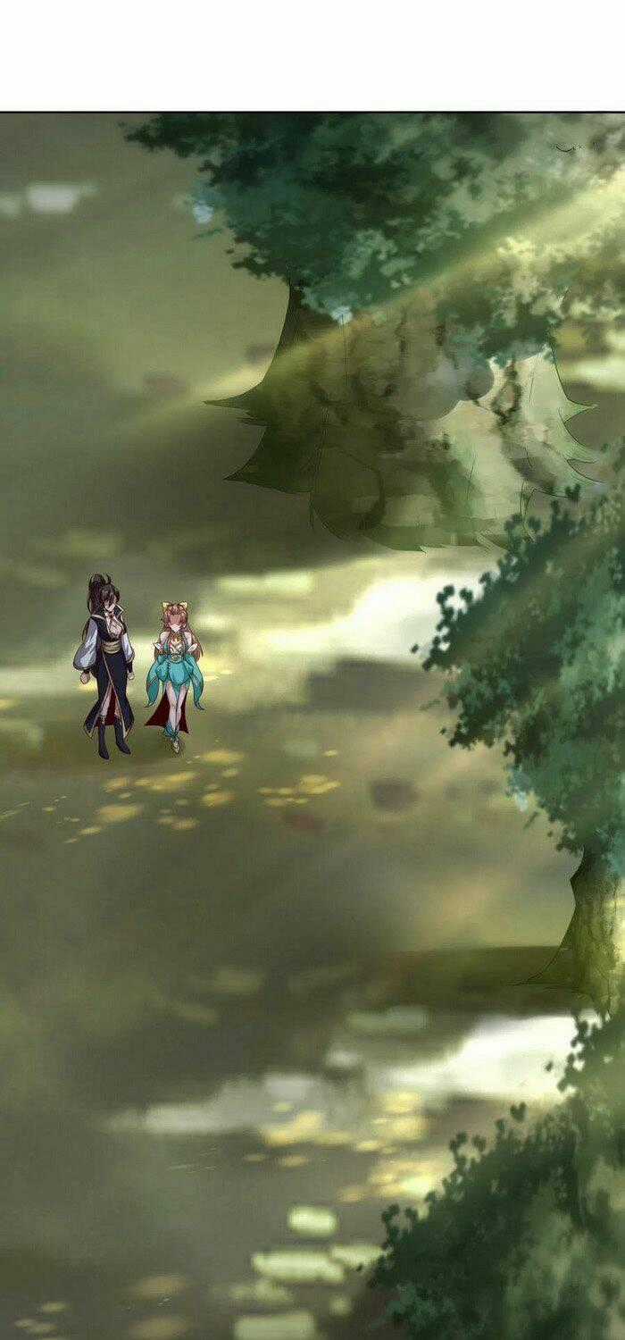 Tiên Đế Xâm Nhập - Chapter 27 - Trang 1