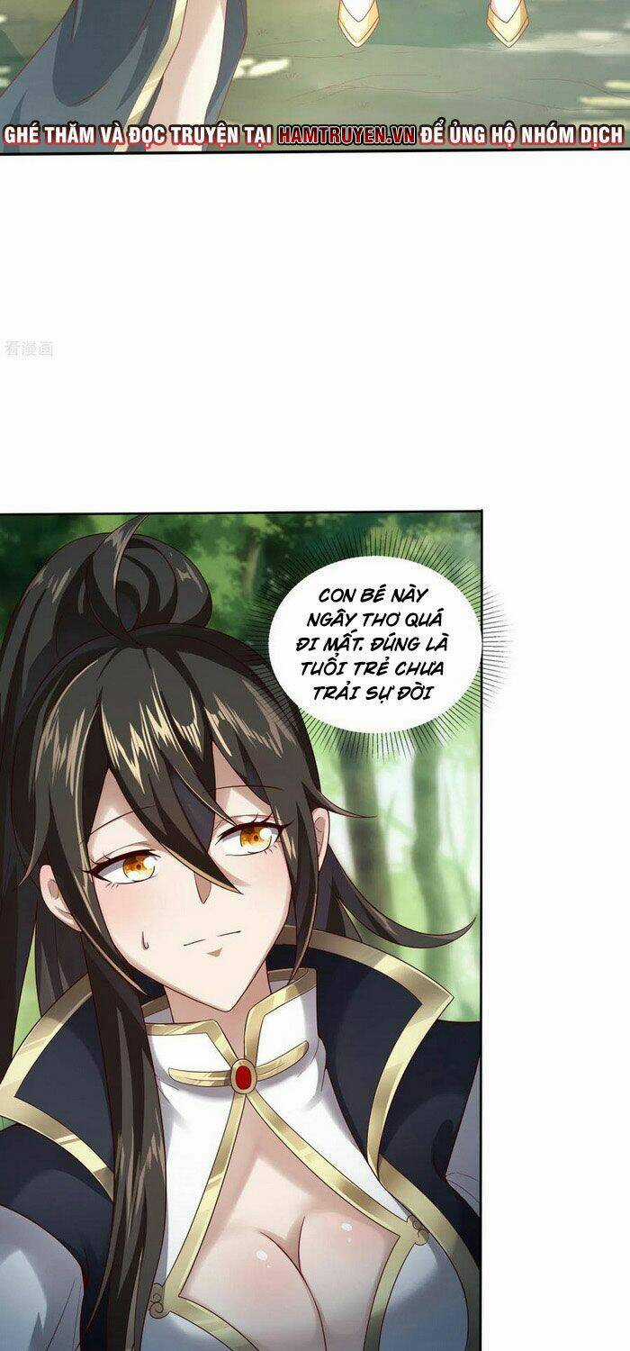 Tiên Đế Xâm Nhập - Chapter 27 - Trang 11