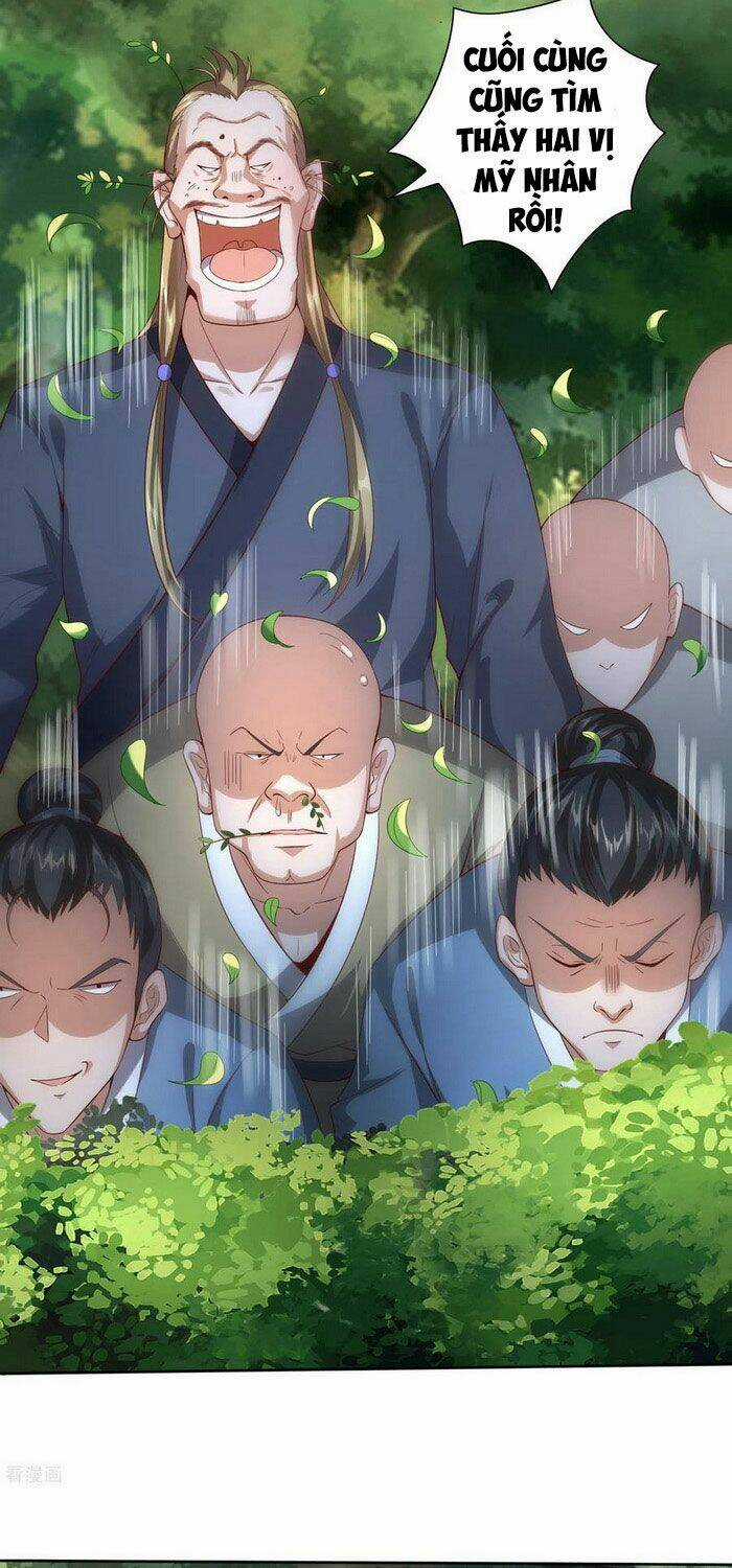 Tiên Đế Xâm Nhập - Chapter 27 - Trang 13