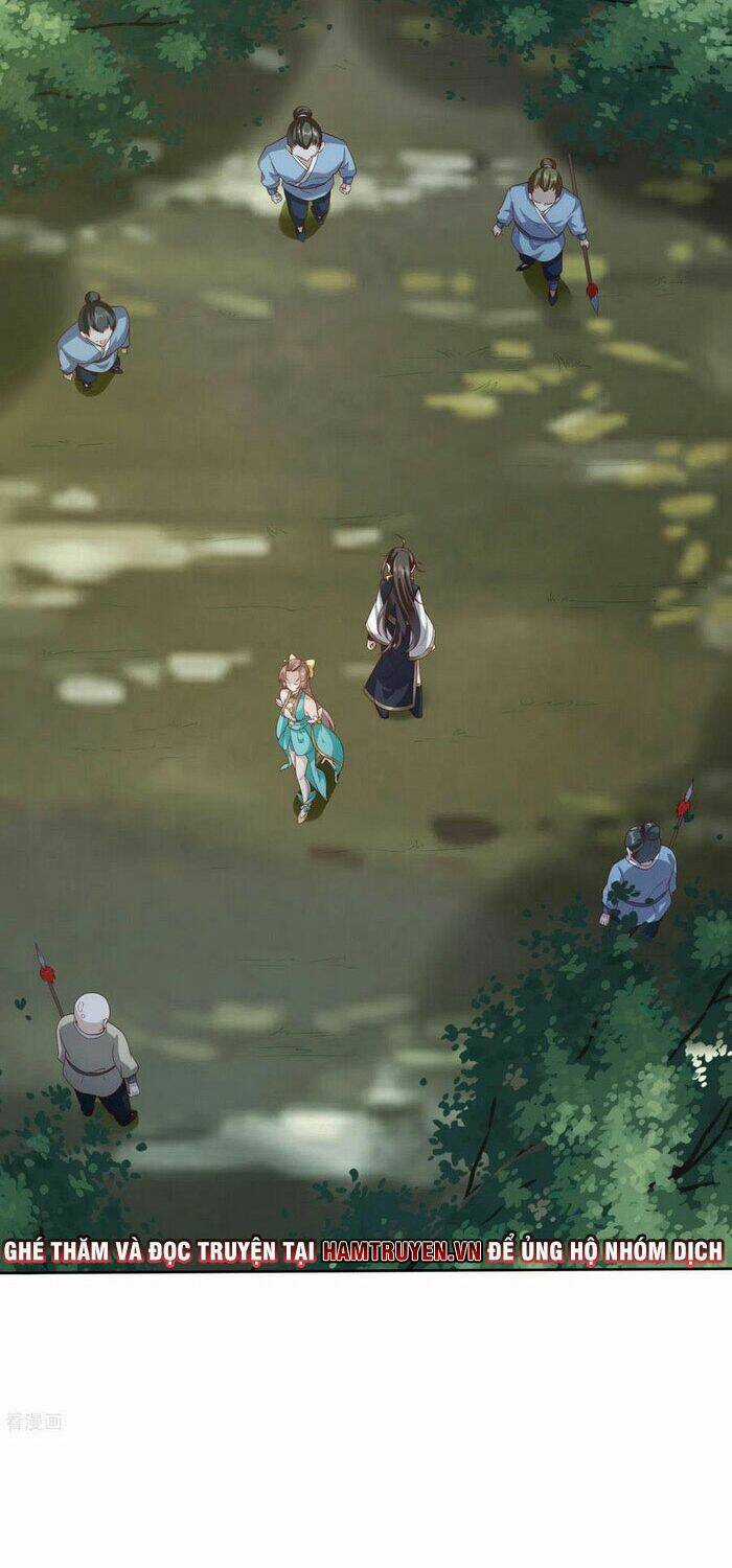 Tiên Đế Xâm Nhập - Chapter 27 - Trang 14