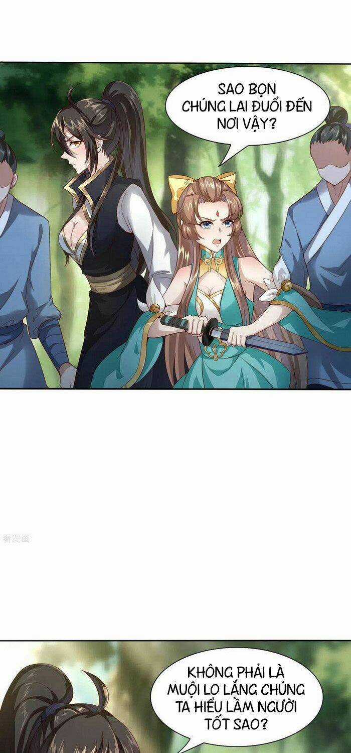 Tiên Đế Xâm Nhập - Chapter 27 - Trang 15