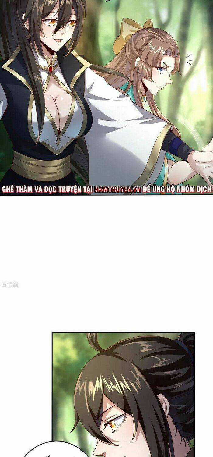 Tiên Đế Xâm Nhập - Chapter 27 - Trang 16