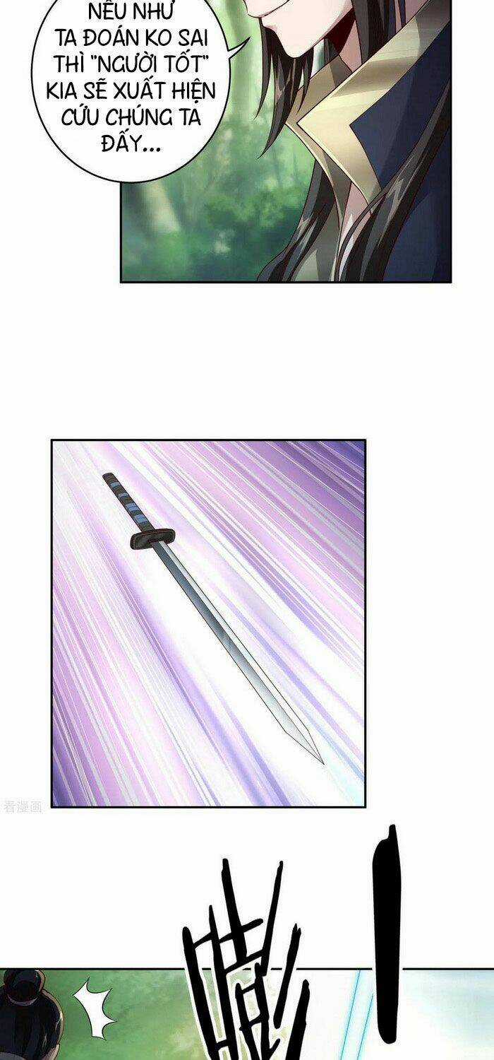 Tiên Đế Xâm Nhập - Chapter 27 - Trang 17