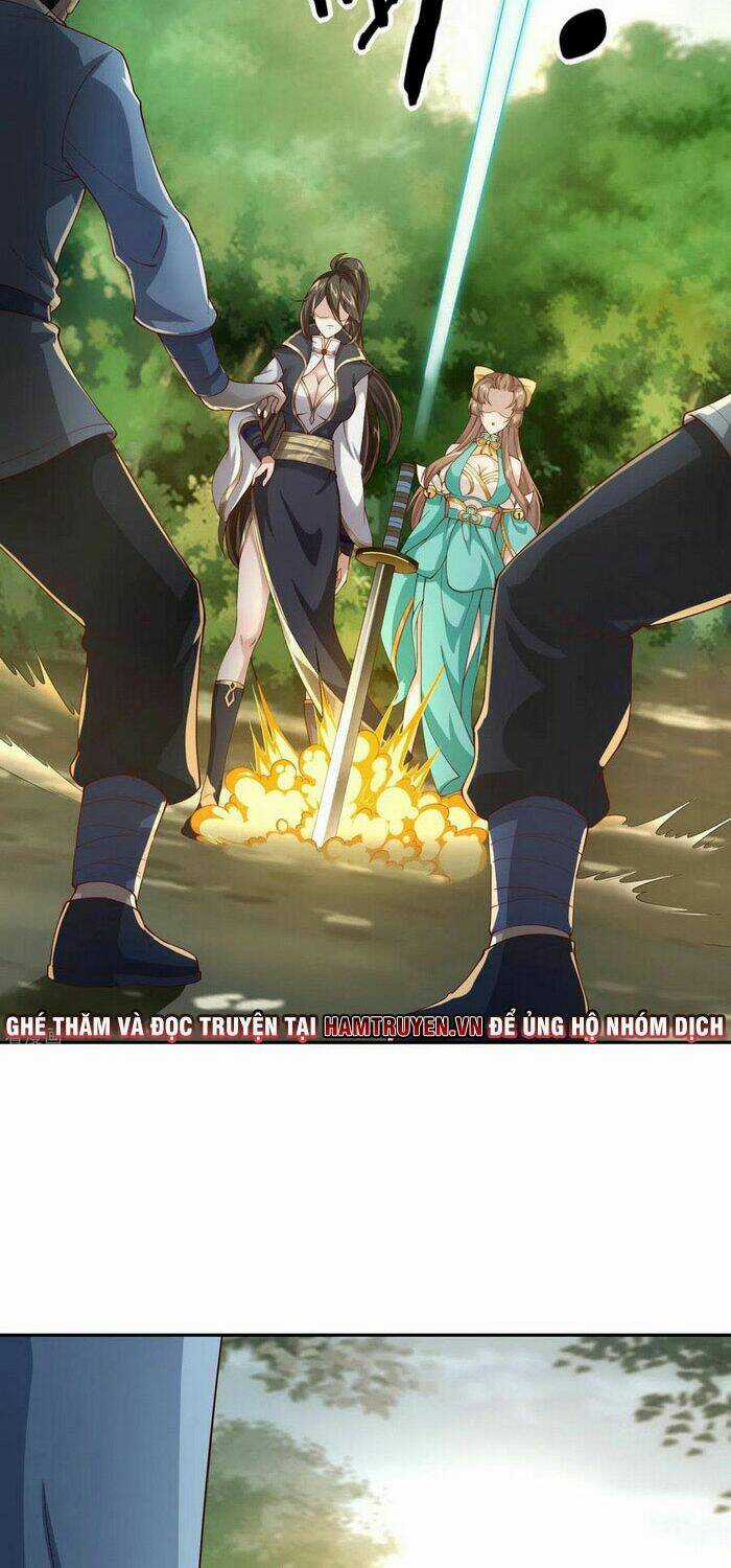 Tiên Đế Xâm Nhập - Chapter 27 - Trang 18