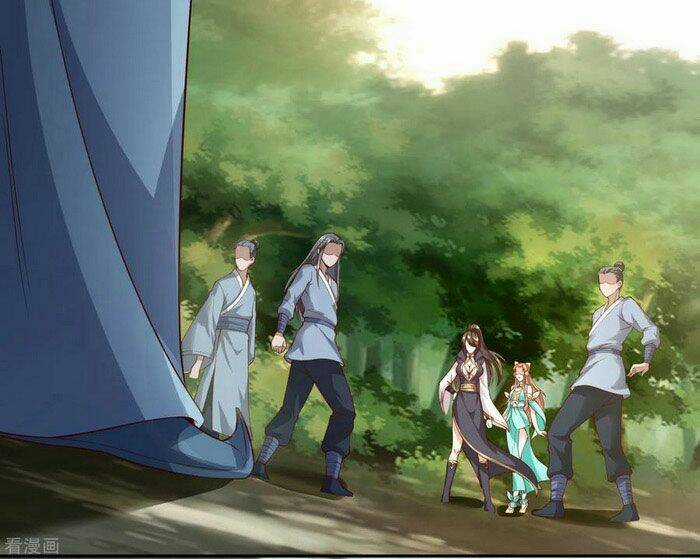 Tiên Đế Xâm Nhập - Chapter 27 - Trang 19