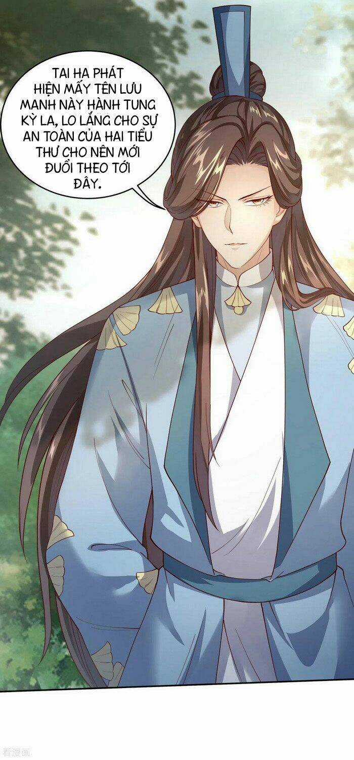 Tiên Đế Xâm Nhập - Chapter 27 - Trang 20