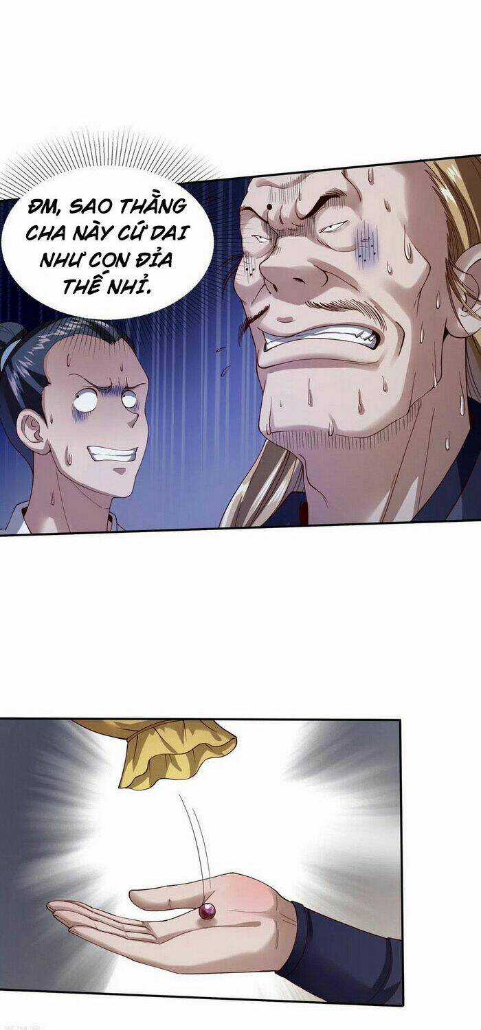 Tiên Đế Xâm Nhập - Chapter 27 - Trang 21
