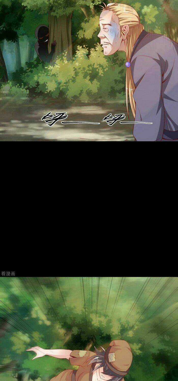 Tiên Đế Xâm Nhập - Chapter 27 - Trang 24