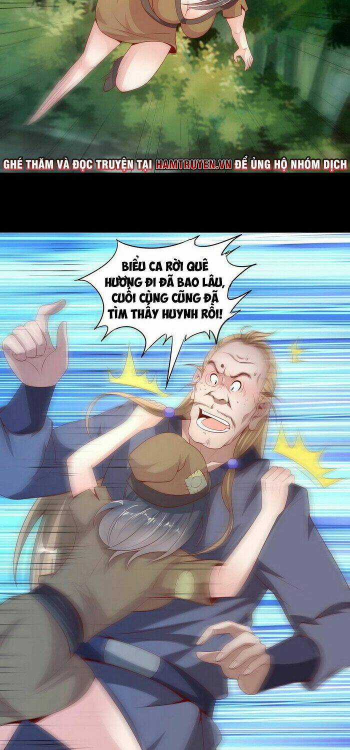 Tiên Đế Xâm Nhập - Chapter 27 - Trang 25