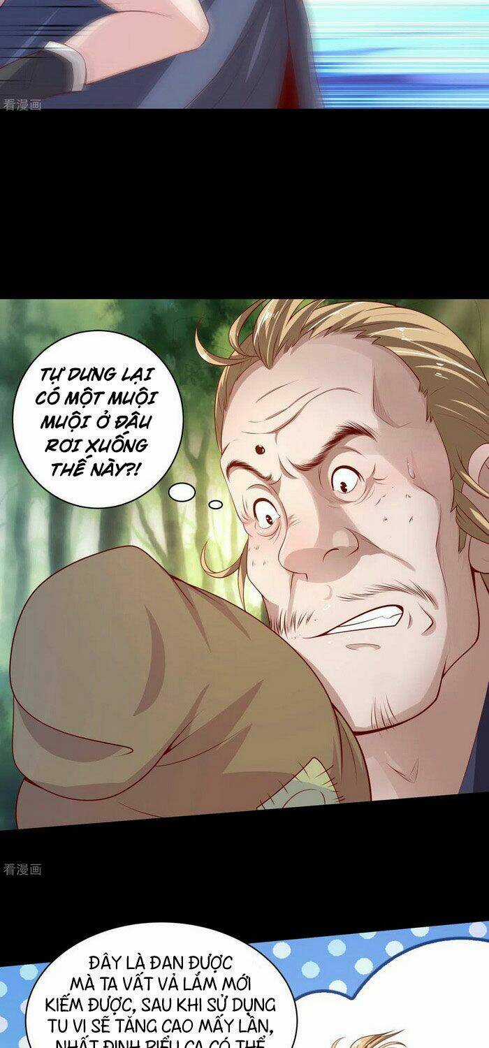 Tiên Đế Xâm Nhập - Chapter 27 - Trang 26