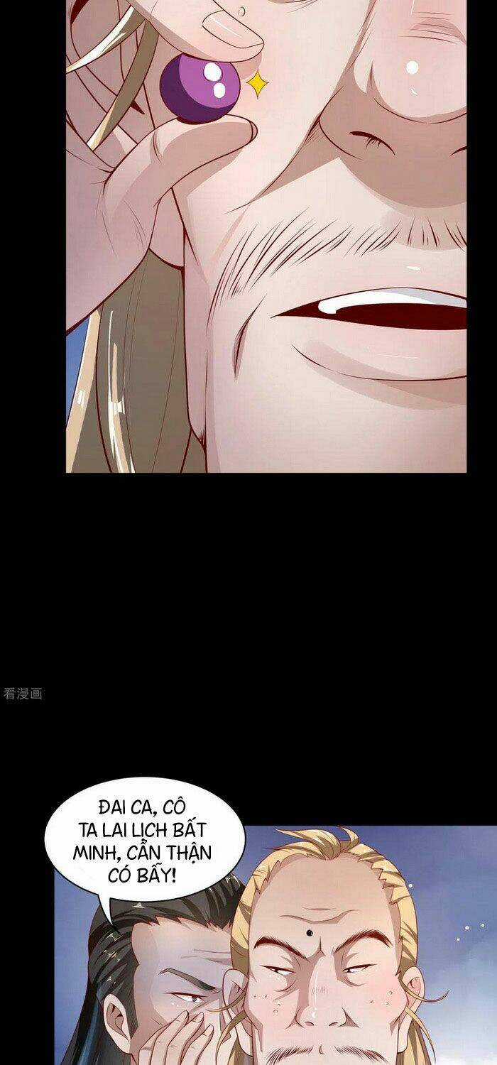 Tiên Đế Xâm Nhập - Chapter 27 - Trang 28