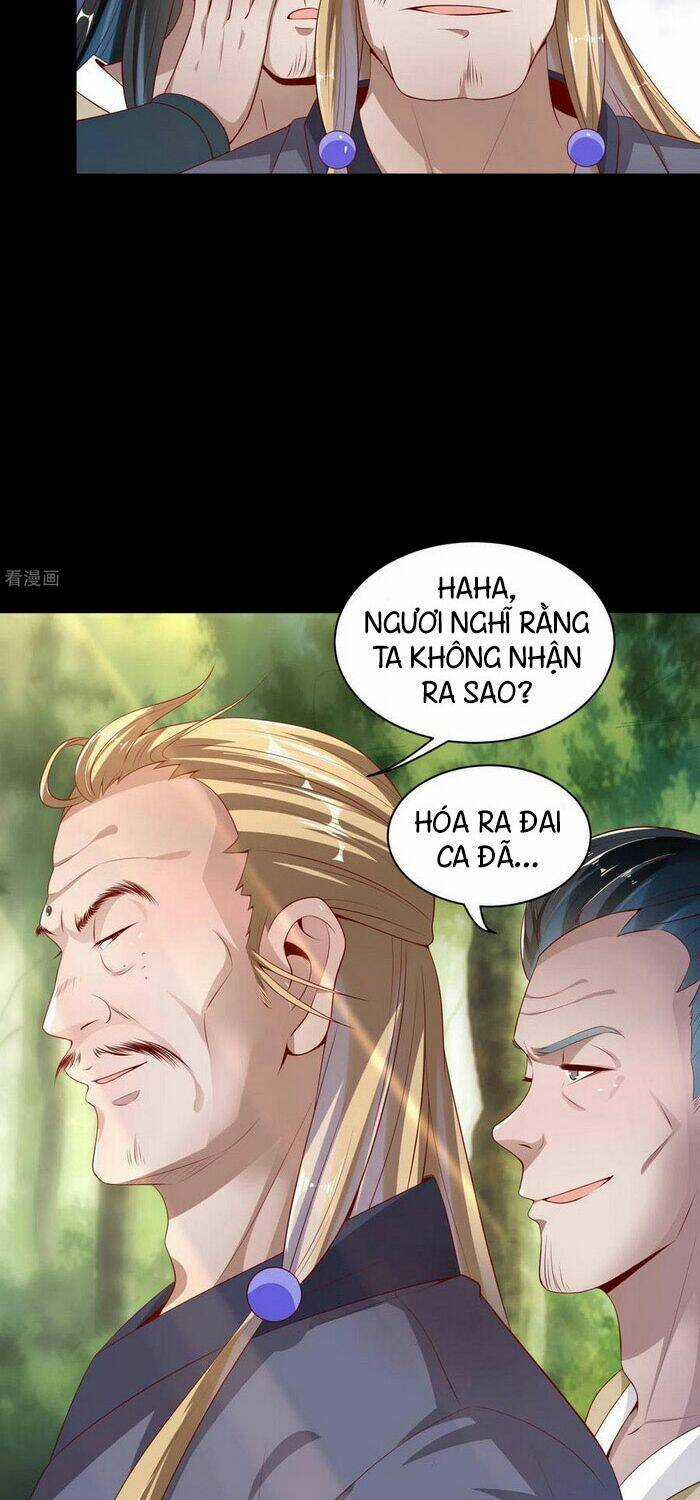 Tiên Đế Xâm Nhập - Chapter 27 - Trang 29