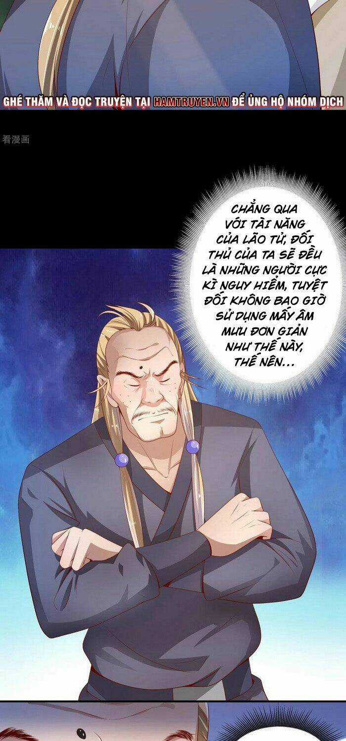 Tiên Đế Xâm Nhập - Chapter 27 - Trang 30