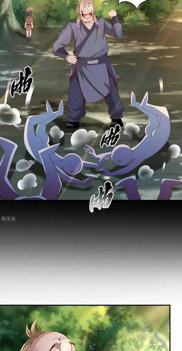 Tiên Đế Xâm Nhập - Chapter 27 - Trang 32