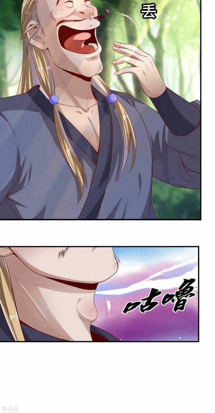 Tiên Đế Xâm Nhập - Chapter 27 - Trang 33