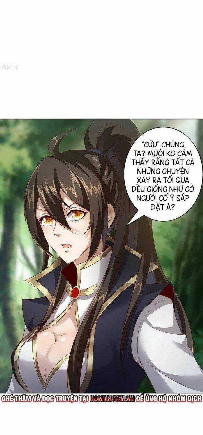 Tiên Đế Xâm Nhập - Chapter 27 - Trang 5