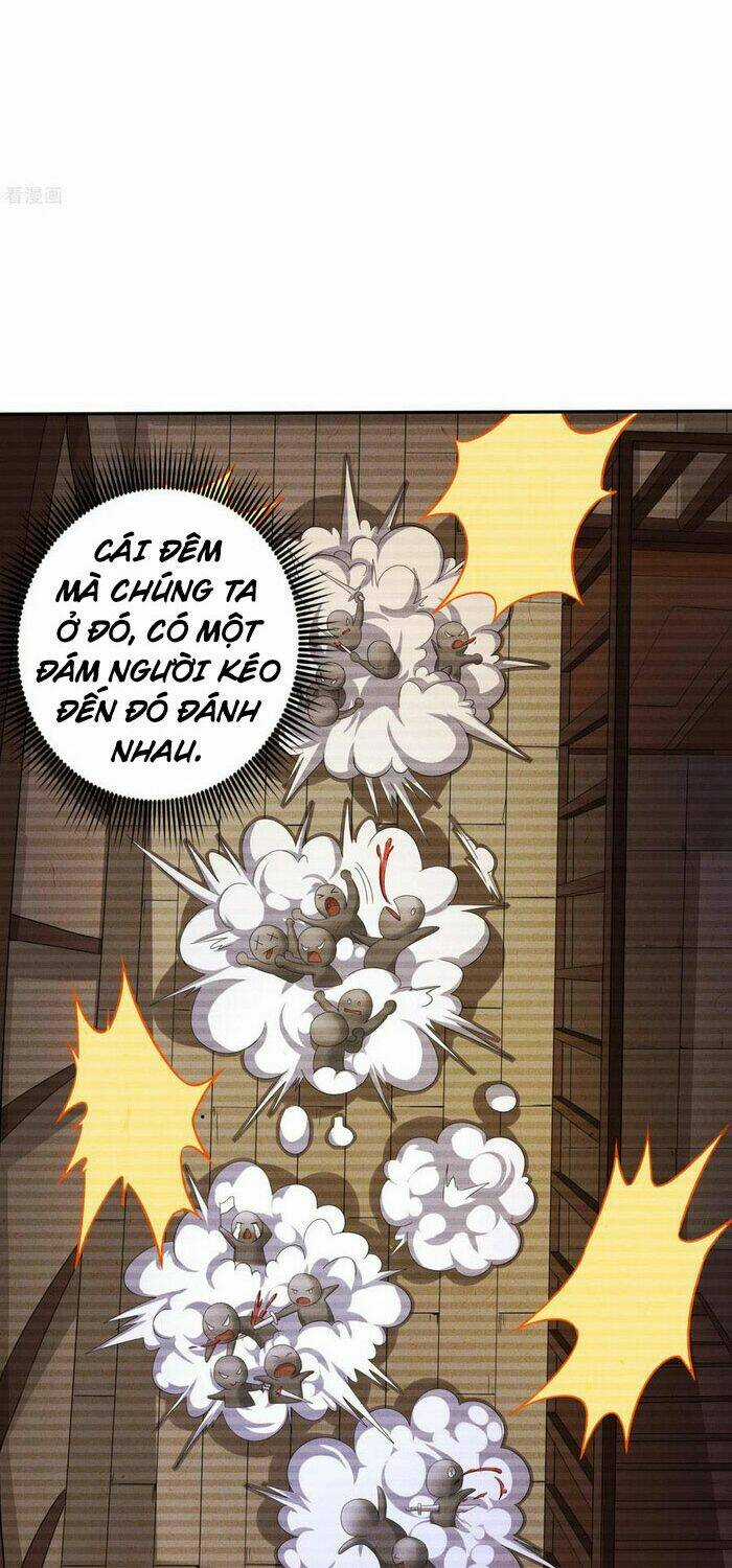 Tiên Đế Xâm Nhập - Chapter 27 - Trang 6