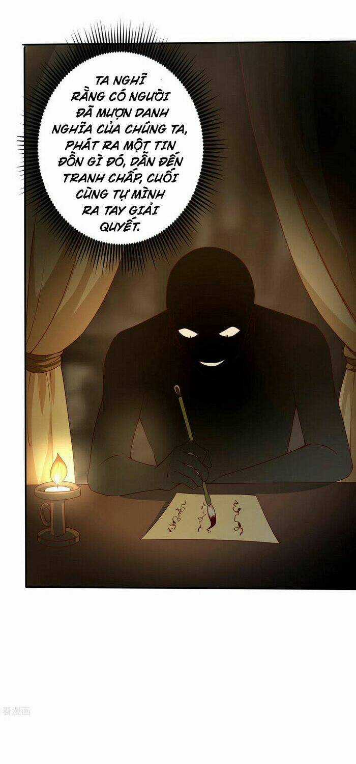 Tiên Đế Xâm Nhập - Chapter 27 - Trang 8