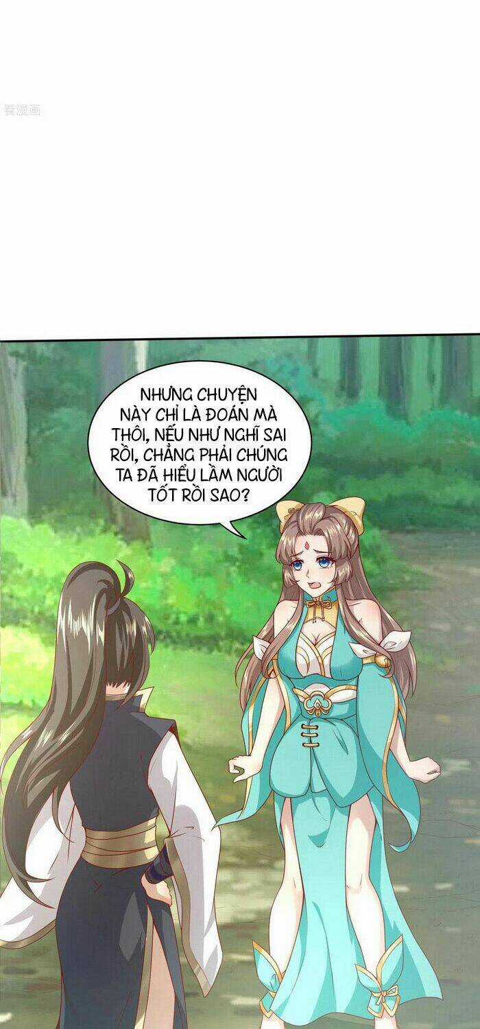 Tiên Đế Xâm Nhập - Chapter 27 - Trang 10