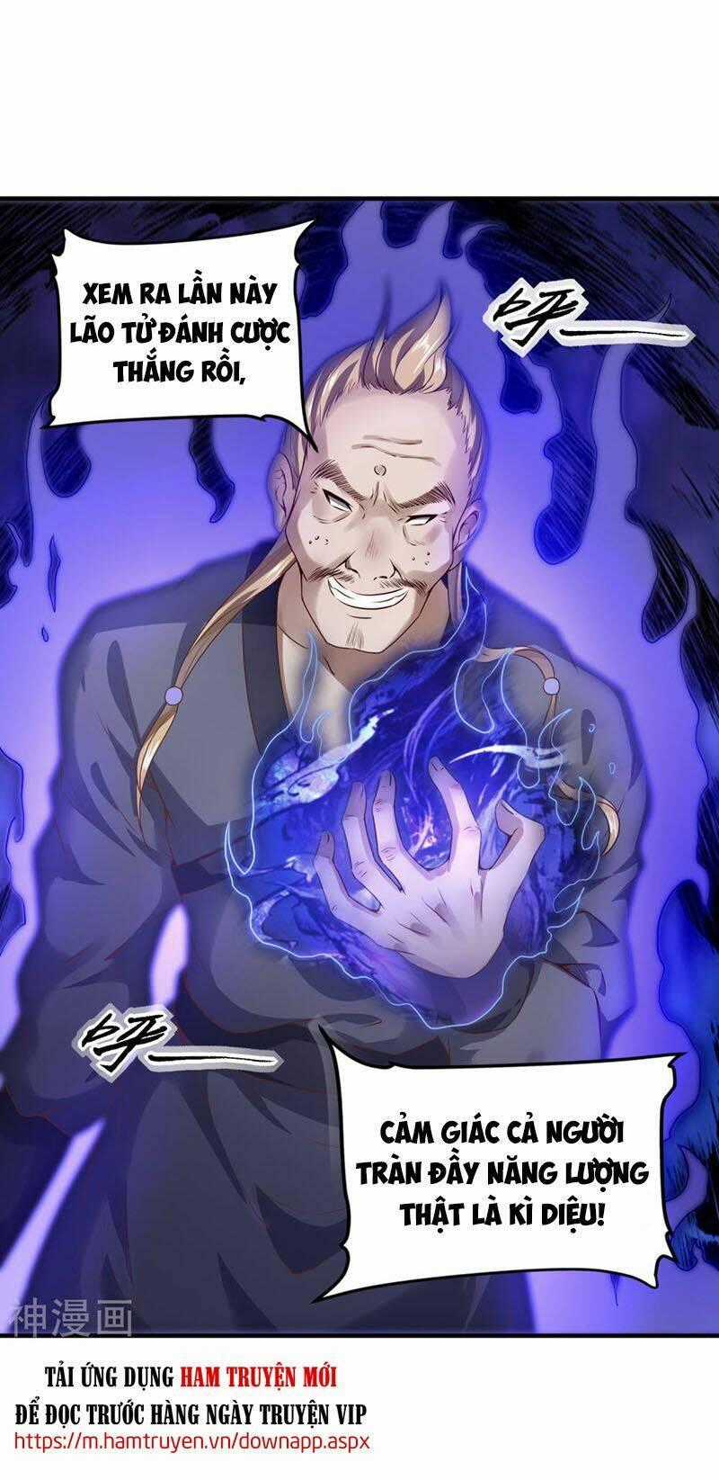 Tiên Đế Xâm Nhập - Chapter 28 - Trang 1