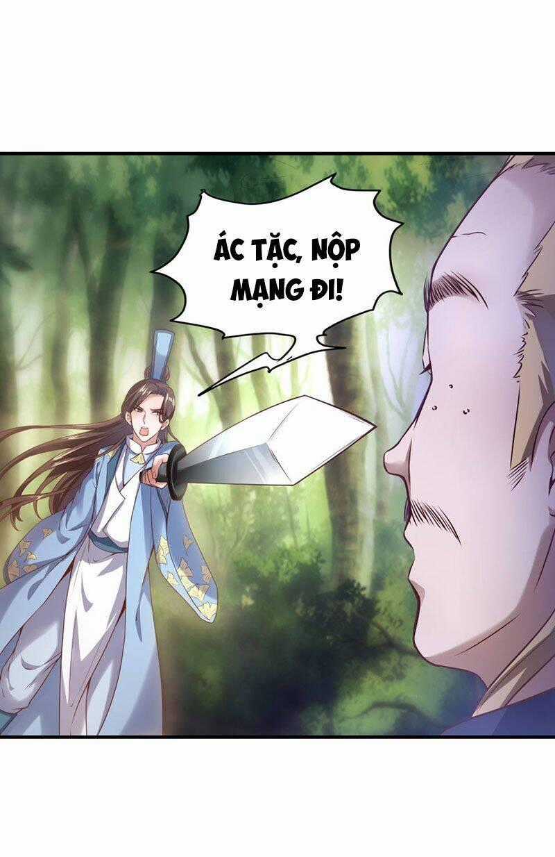 Tiên Đế Xâm Nhập - Chapter 28 - Trang 2