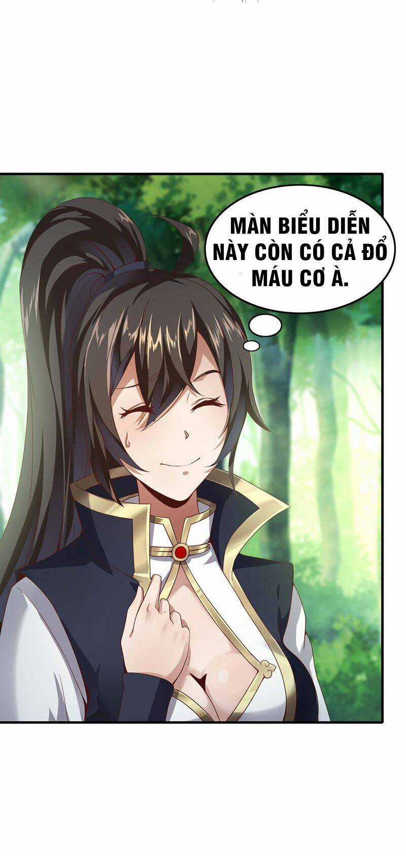 Tiên Đế Xâm Nhập - Chapter 28 - Trang 12