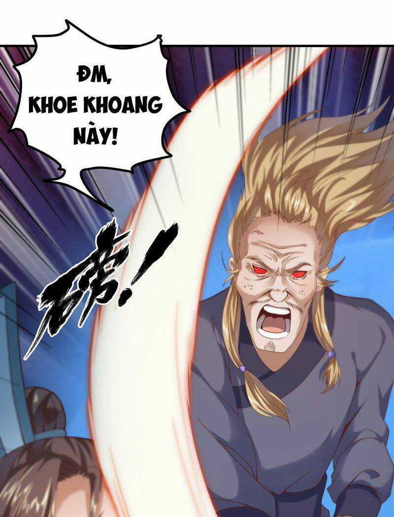 Tiên Đế Xâm Nhập - Chapter 28 - Trang 15