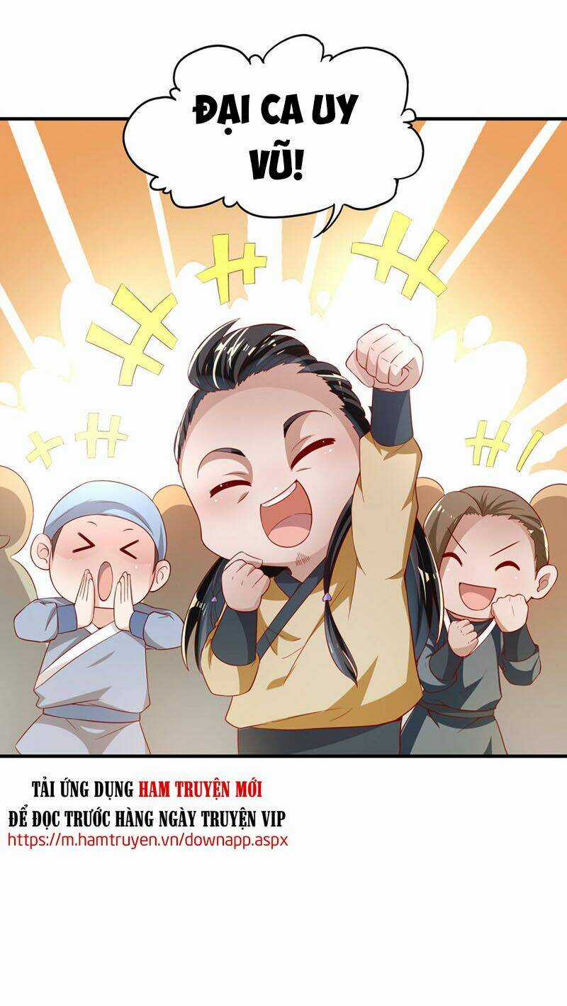 Tiên Đế Xâm Nhập - Chapter 28 - Trang 17