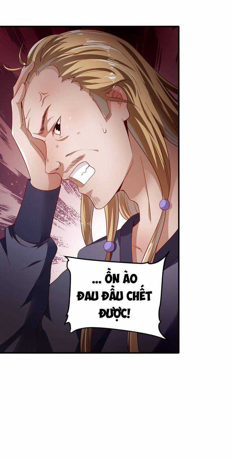Tiên Đế Xâm Nhập - Chapter 28 - Trang 18