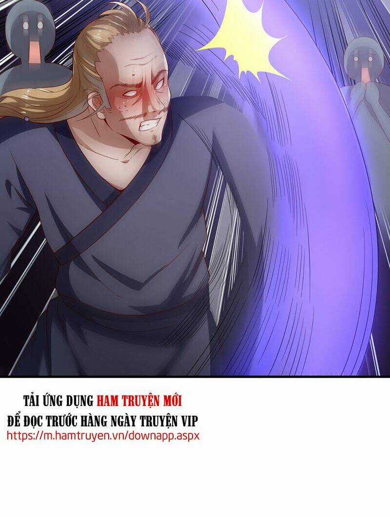 Tiên Đế Xâm Nhập - Chapter 28 - Trang 20