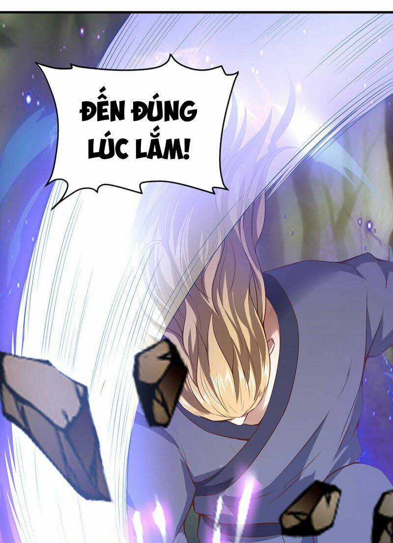 Tiên Đế Xâm Nhập - Chapter 28 - Trang 3