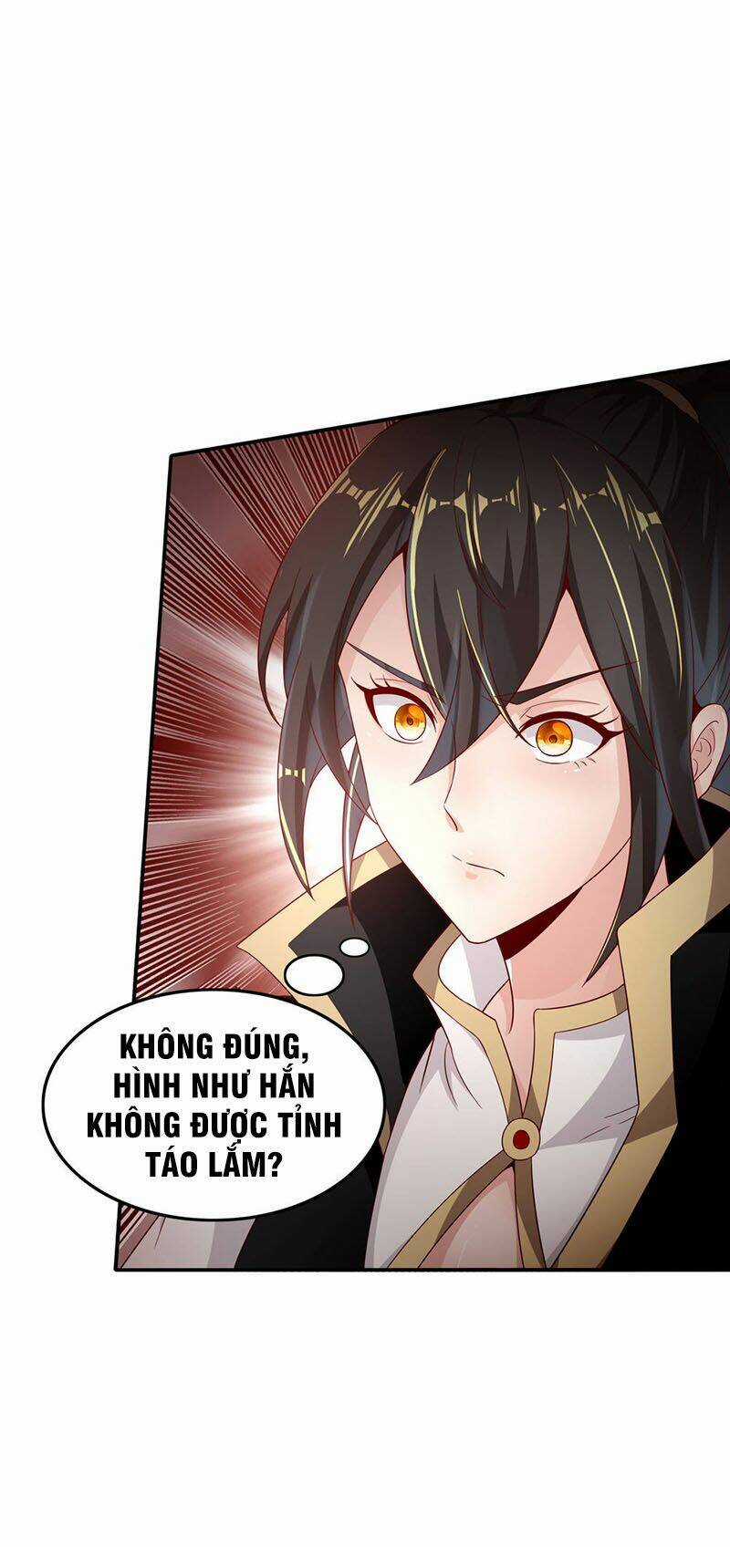 Tiên Đế Xâm Nhập - Chapter 28 - Trang 21