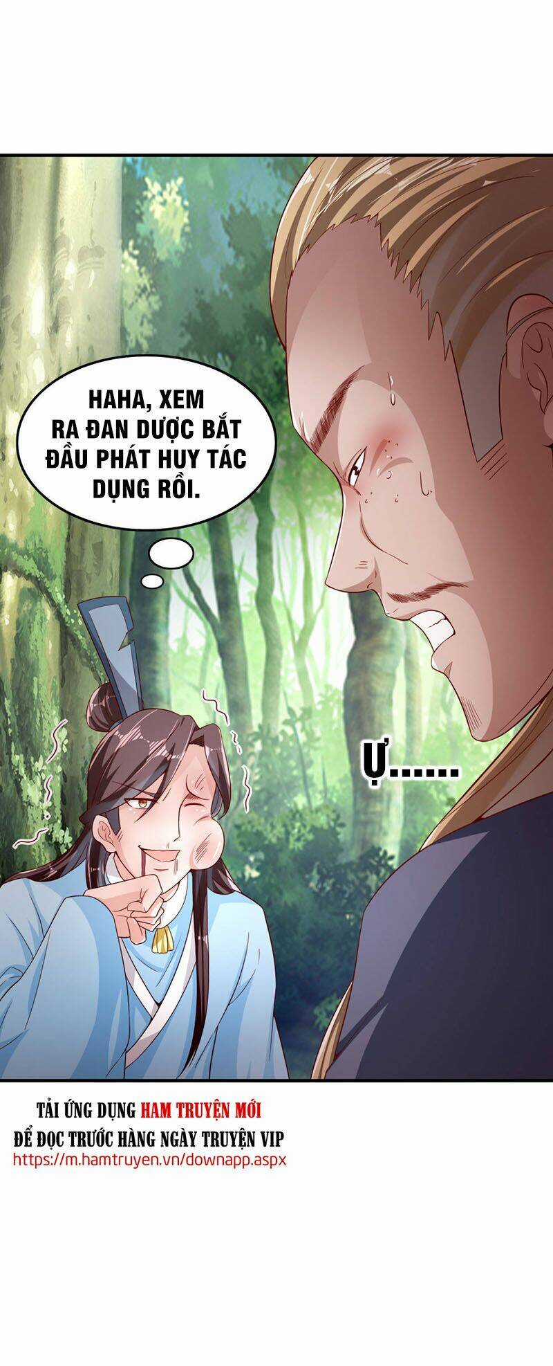 Tiên Đế Xâm Nhập - Chapter 28 - Trang 22