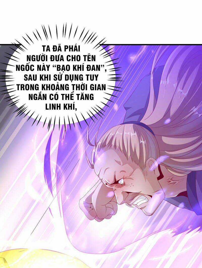 Tiên Đế Xâm Nhập - Chapter 28 - Trang 23