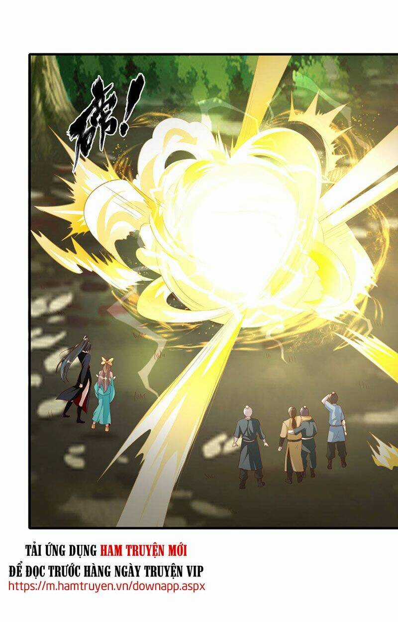 Tiên Đế Xâm Nhập - Chapter 28 - Trang 25