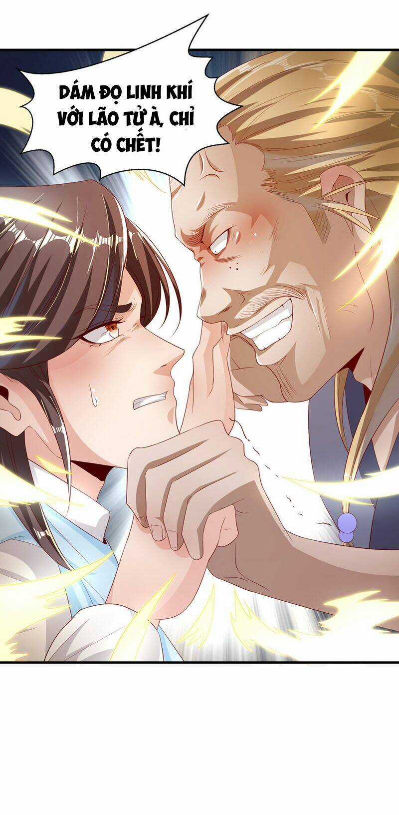 Tiên Đế Xâm Nhập - Chapter 28 - Trang 26