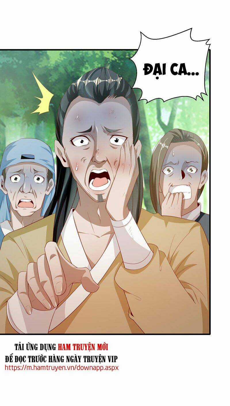 Tiên Đế Xâm Nhập - Chapter 28 - Trang 27