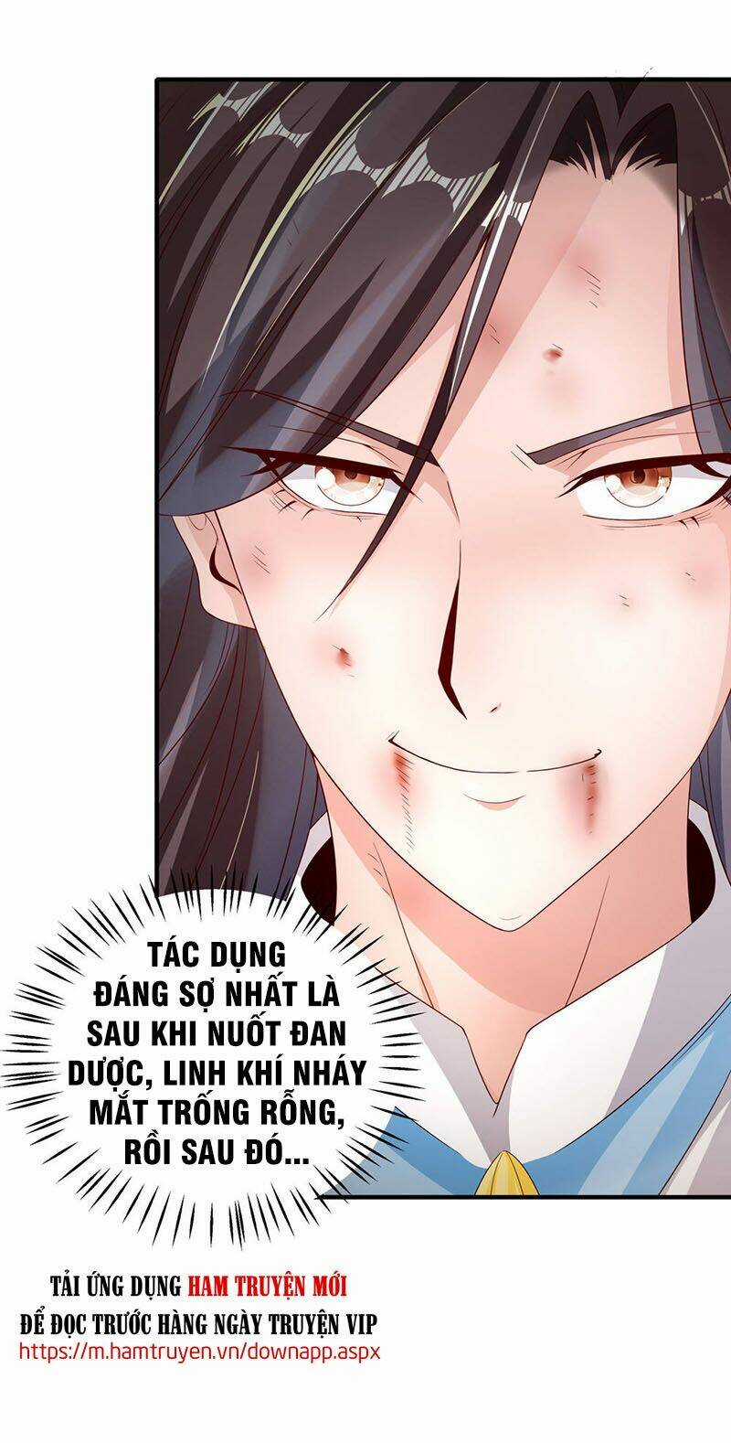 Tiên Đế Xâm Nhập - Chapter 28 - Trang 29