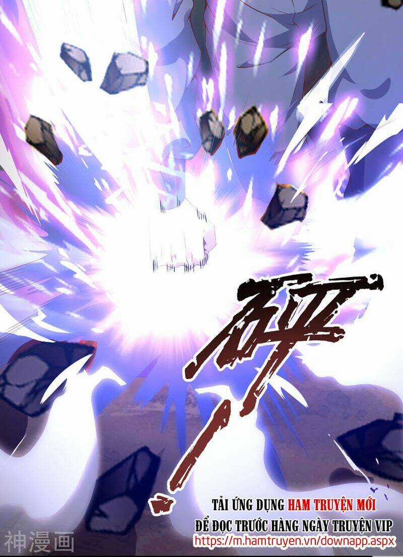 Tiên Đế Xâm Nhập - Chapter 28 - Trang 4