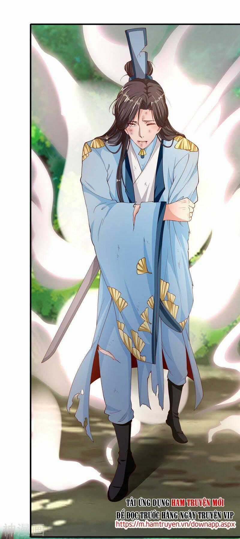 Tiên Đế Xâm Nhập - Chapter 28 - Trang 33