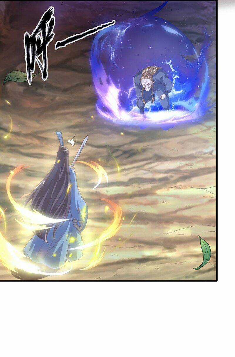 Tiên Đế Xâm Nhập - Chapter 28 - Trang 5