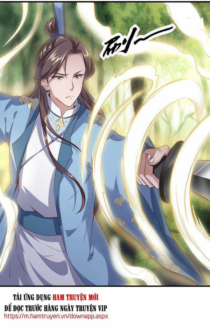 Tiên Đế Xâm Nhập - Chapter 28 - Trang 6