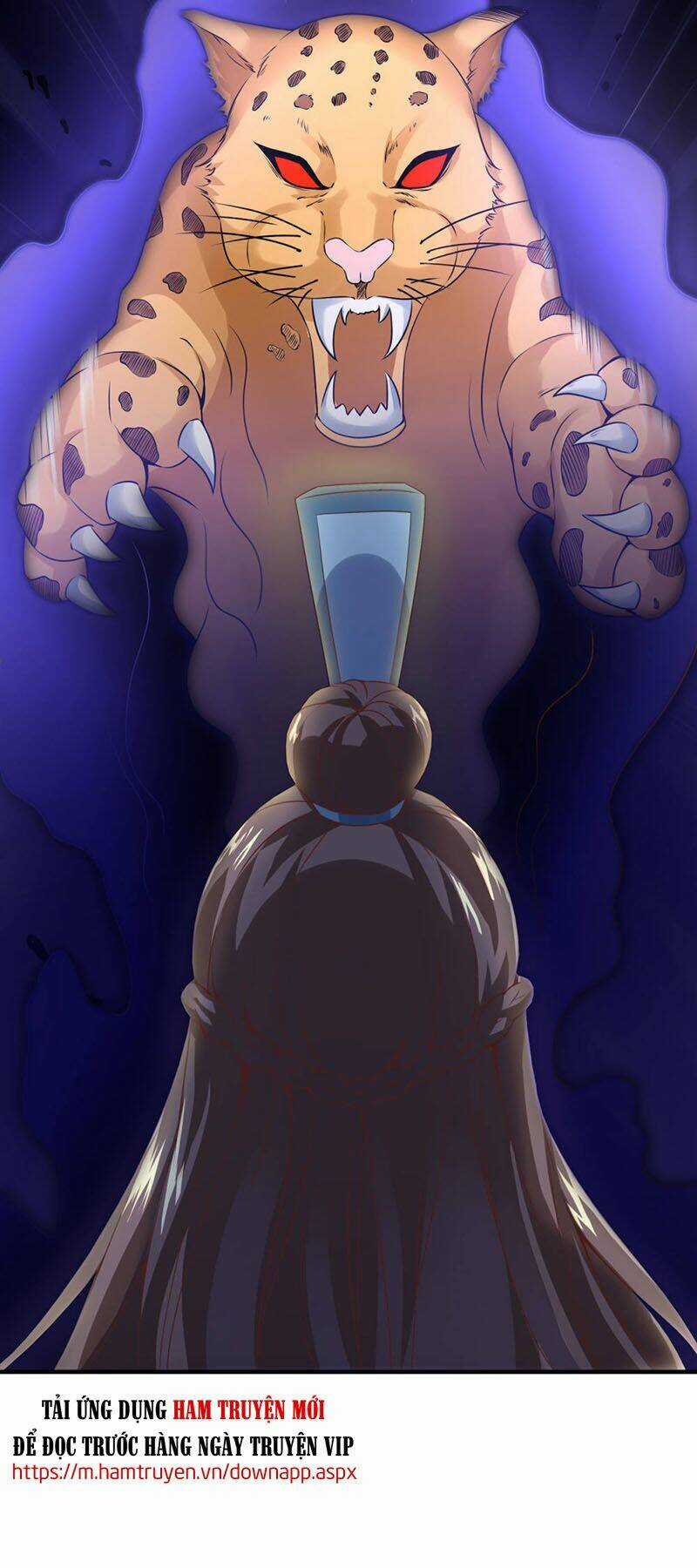 Tiên Đế Xâm Nhập - Chapter 28 - Trang 8