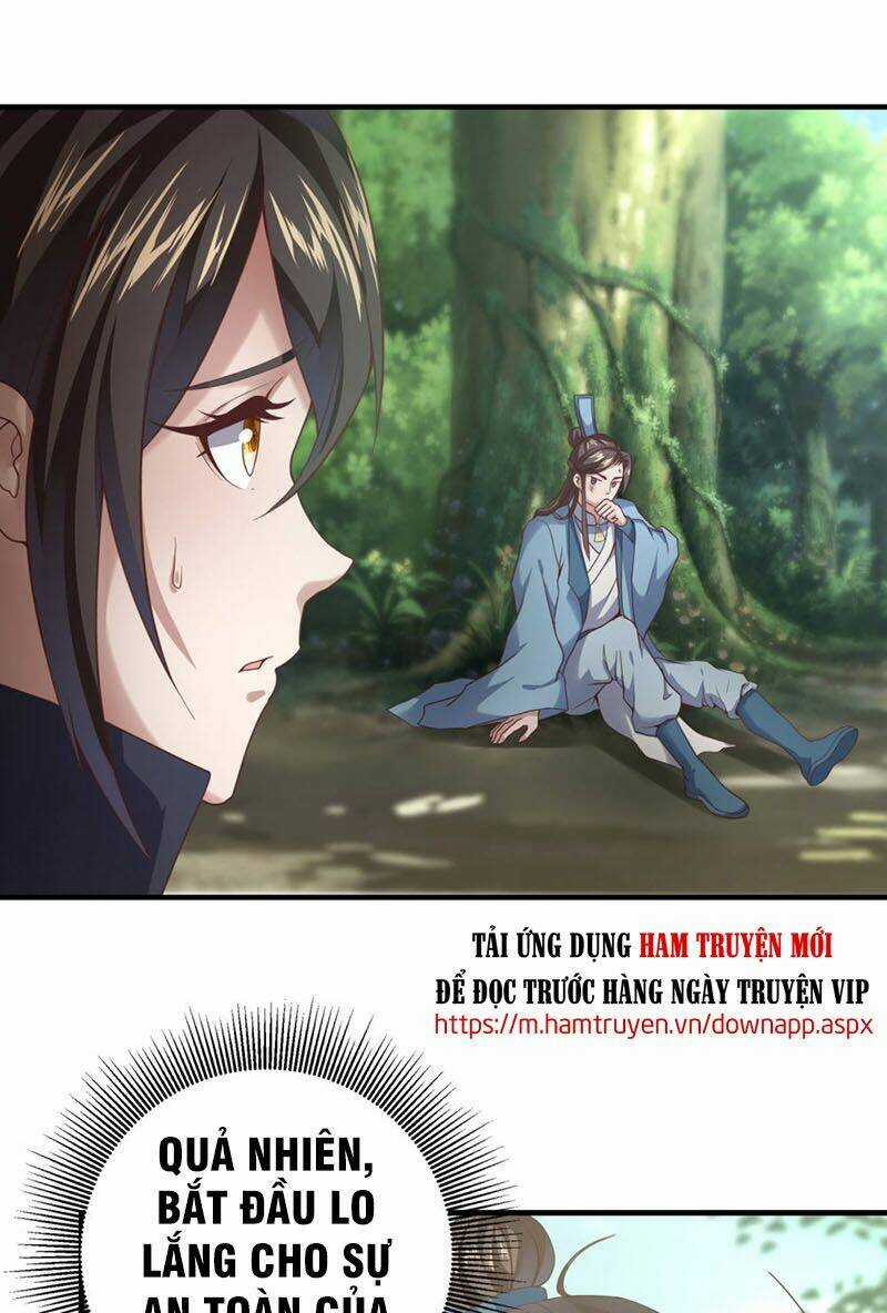 Tiên Đế Xâm Nhập - Chapter 28 - Trang 10