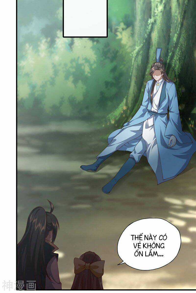 Tiên Đế Xâm Nhập - Chapter 29 - Trang 12