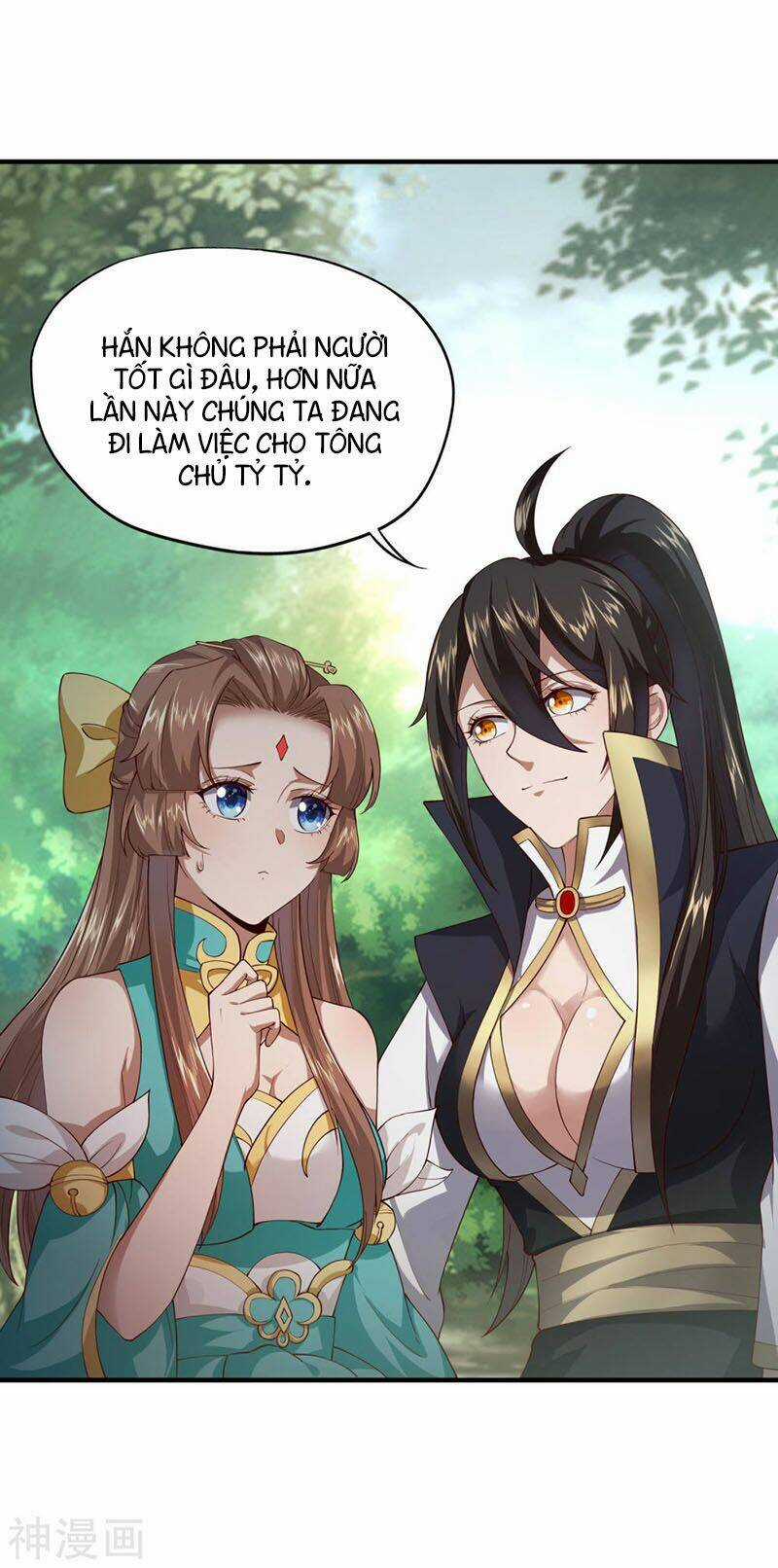 Tiên Đế Xâm Nhập - Chapter 29 - Trang 13