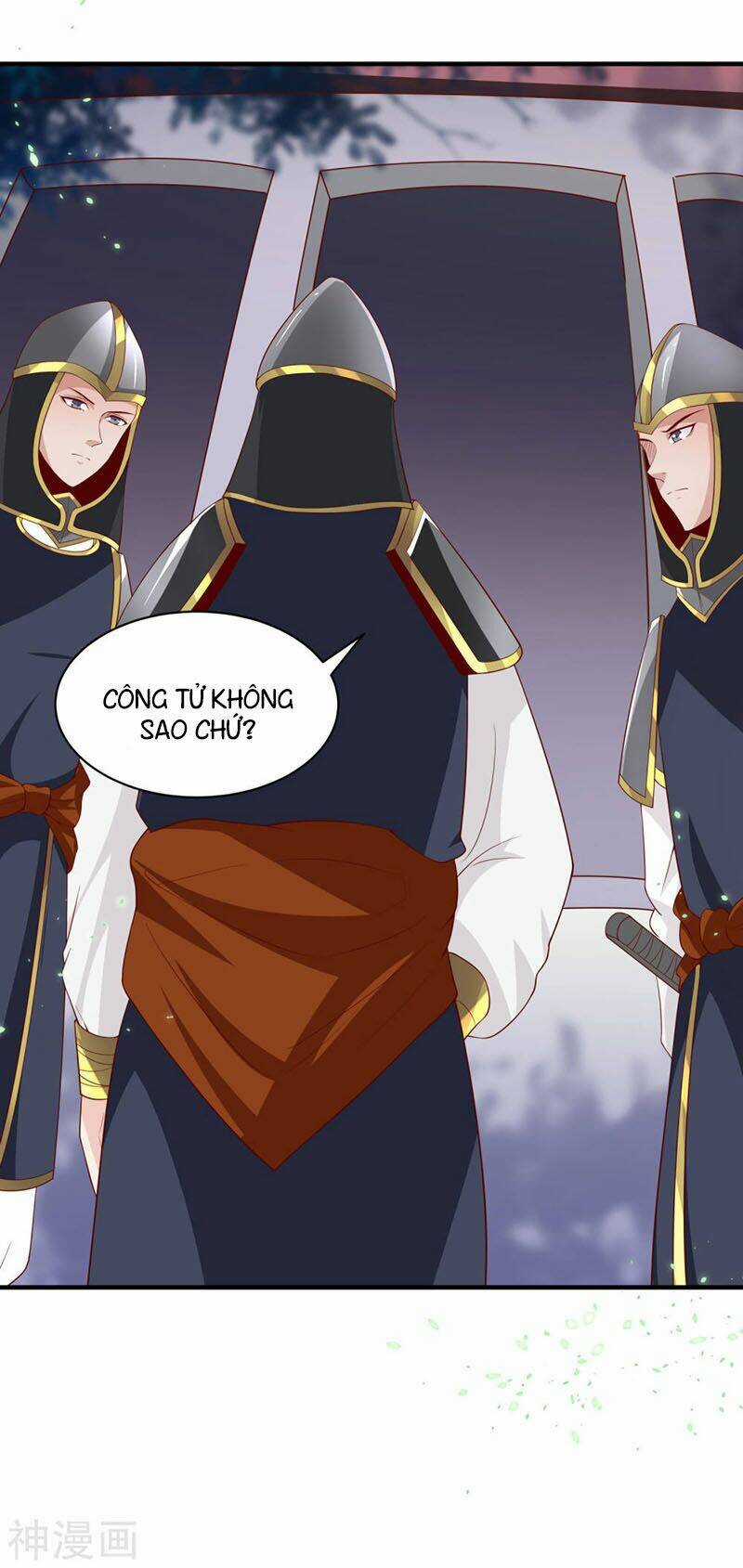 Tiên Đế Xâm Nhập - Chapter 29 - Trang 17