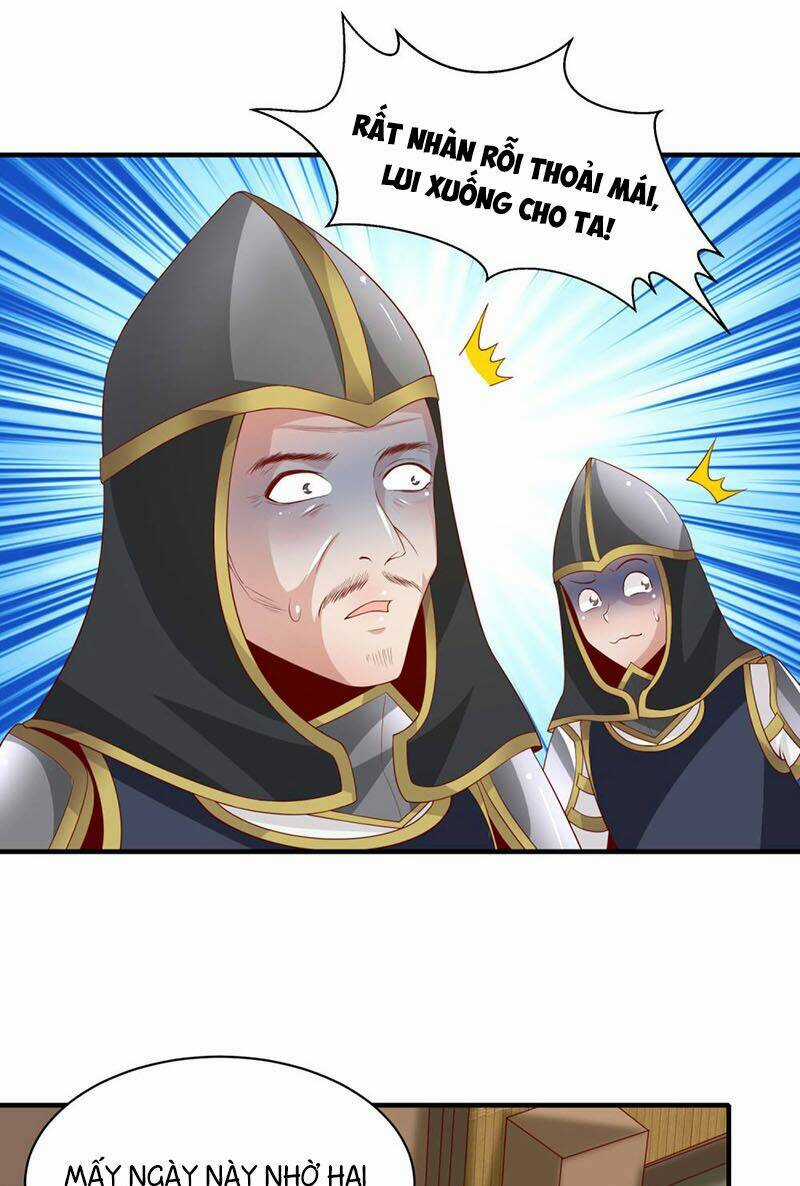Tiên Đế Xâm Nhập - Chapter 29 - Trang 18