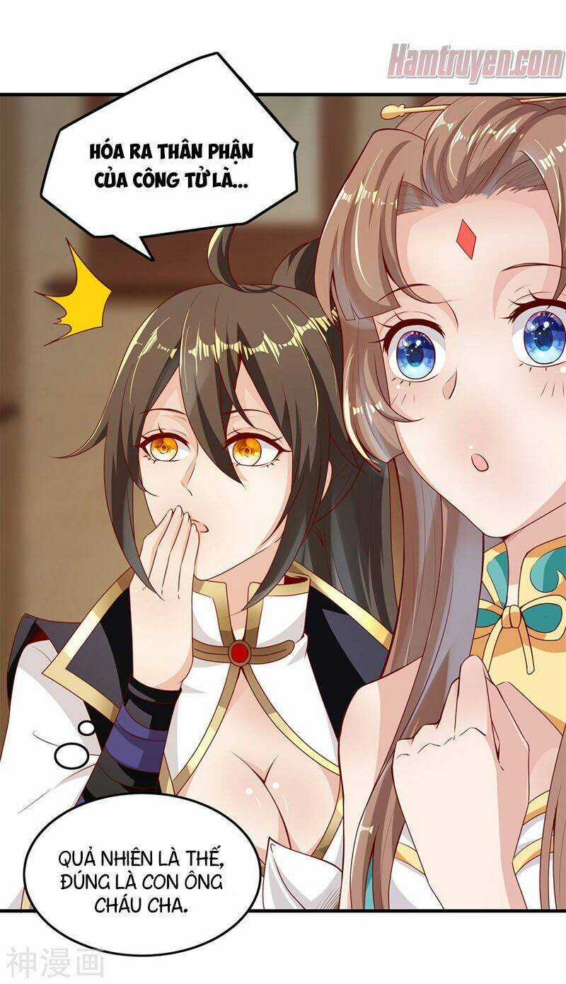 Tiên Đế Xâm Nhập - Chapter 29 - Trang 20