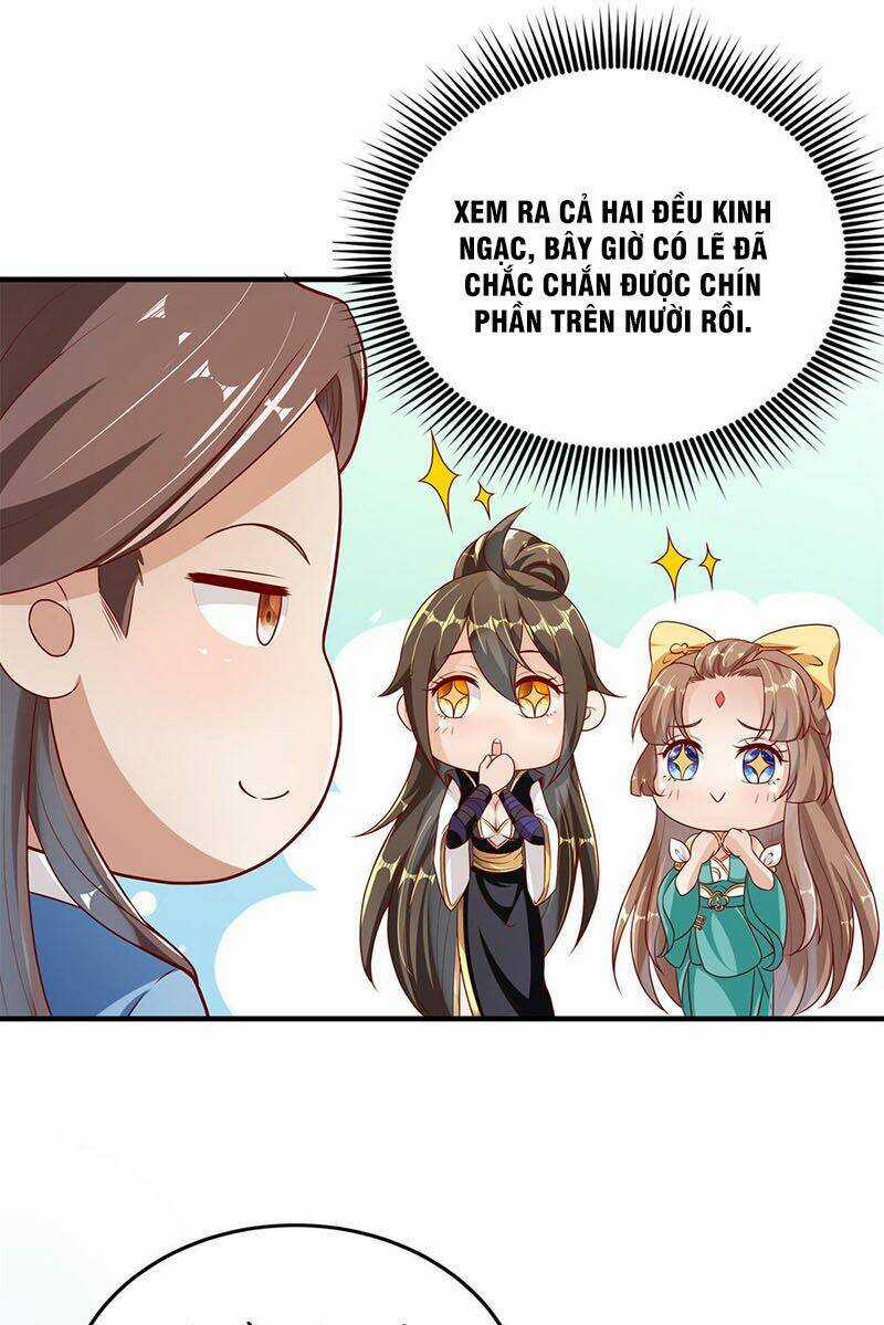 Tiên Đế Xâm Nhập - Chapter 29 - Trang 21